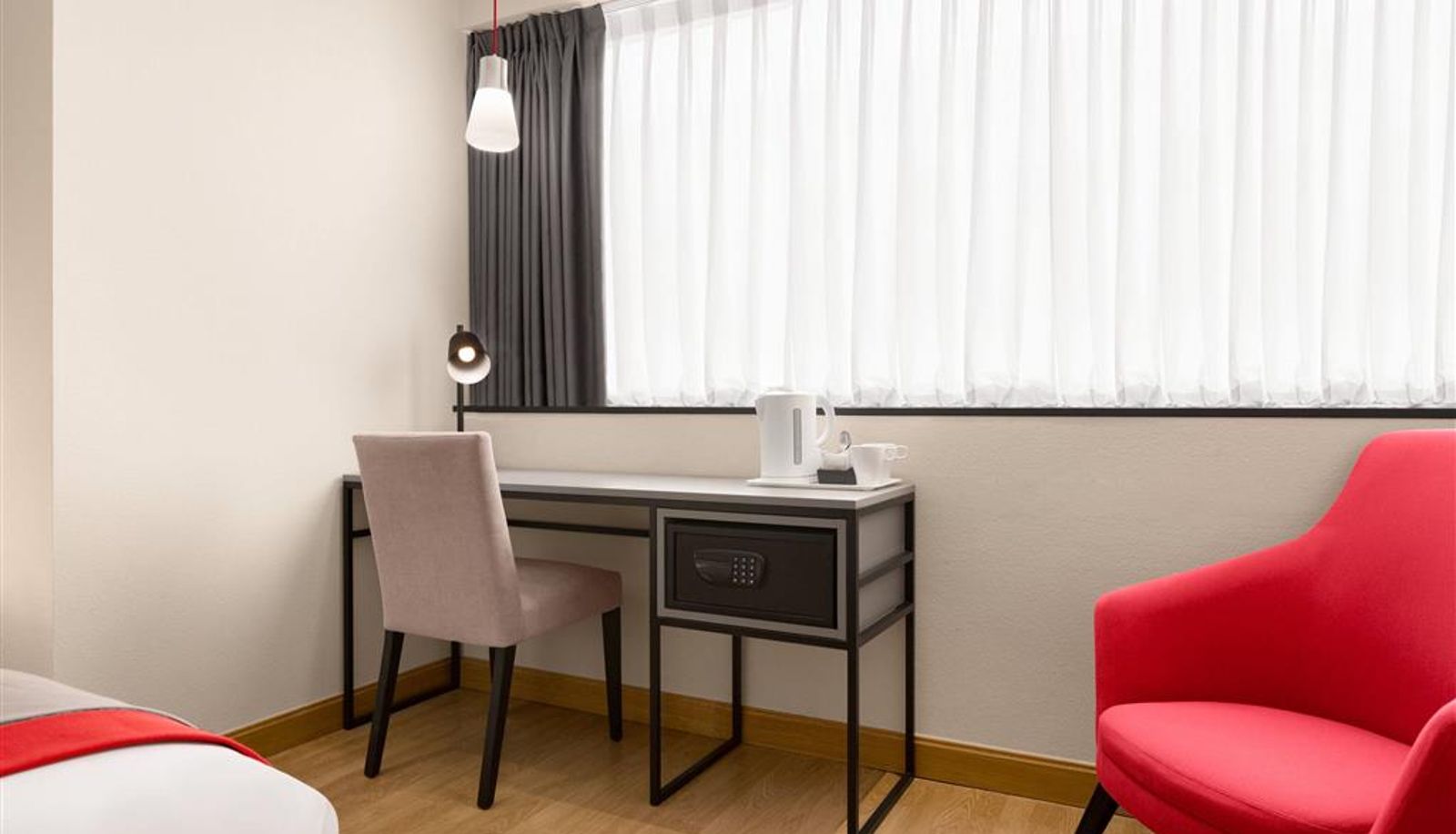 Camera - Ramada by Wyndham Madrid Tres Cantos