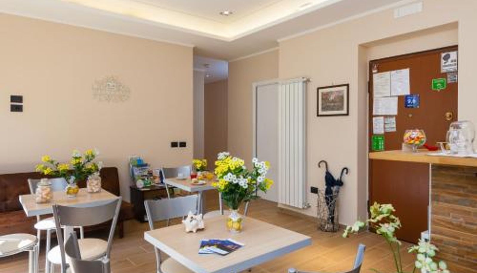 Recepcja - B&B Giacomino