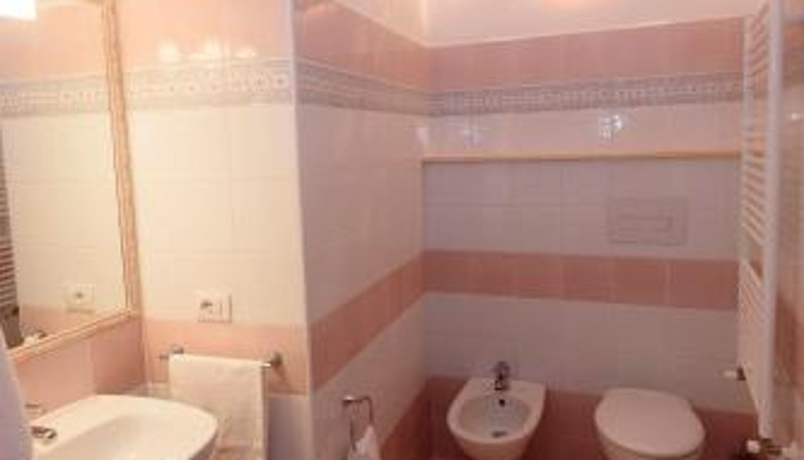 Badezimmer - Al Vecchio Corso B&B