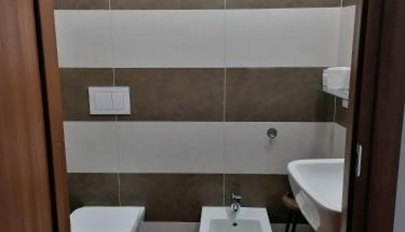 Bathroom - B&B FANCHETTI 1938