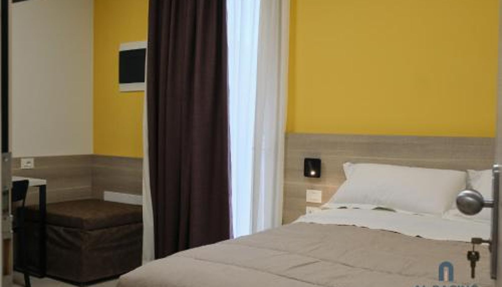 Room - Al Bacino Rooms And Breakfast