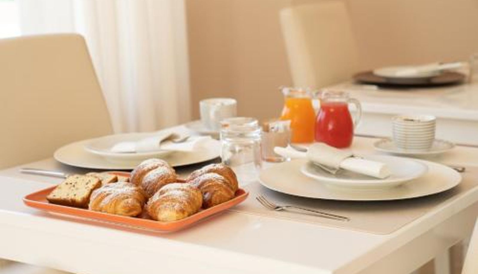 Frühstücksraum innerhalb des Restaurants - Il Castellaccio
