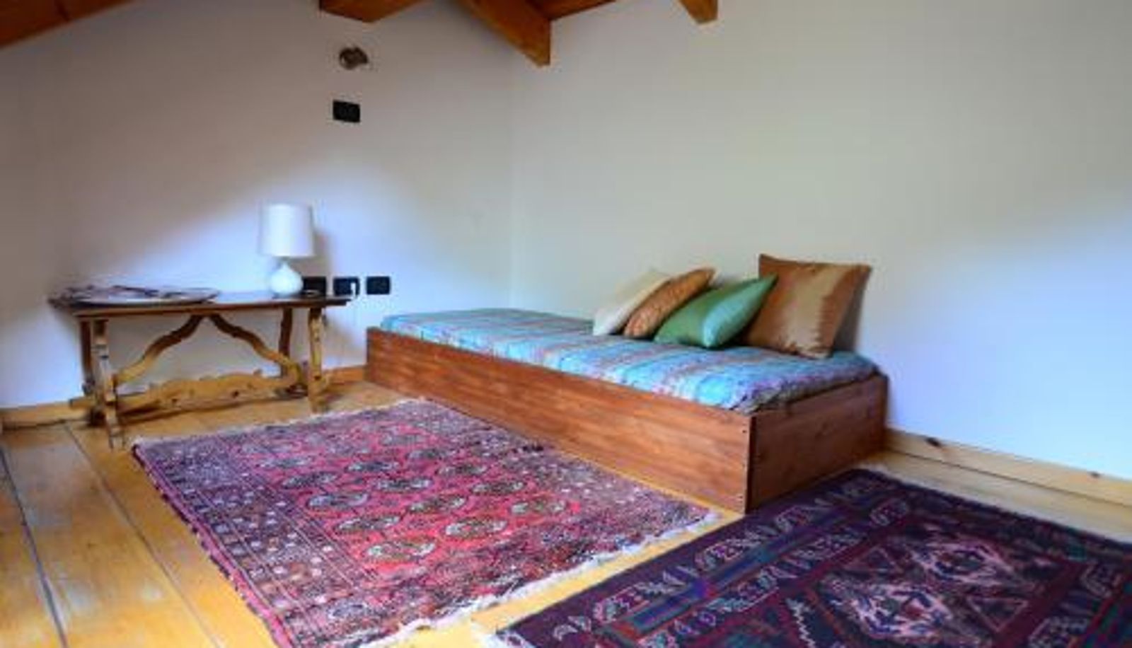 Chambre - B&B Scotty & Co.
