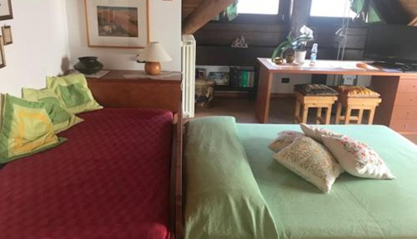 Zimmer - B&B Scotty & Co.
