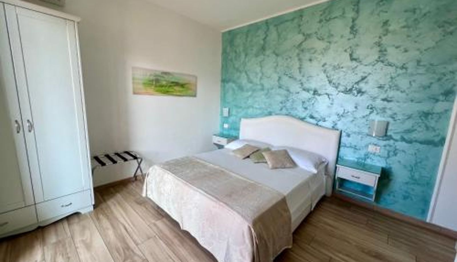 Chambre - Bella Tropea Accommodation