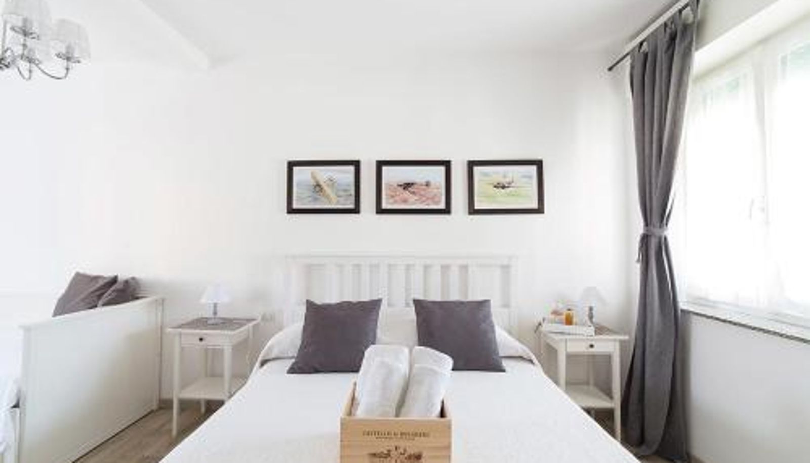 Chambre - Il Giuelìn Malpensa B&B