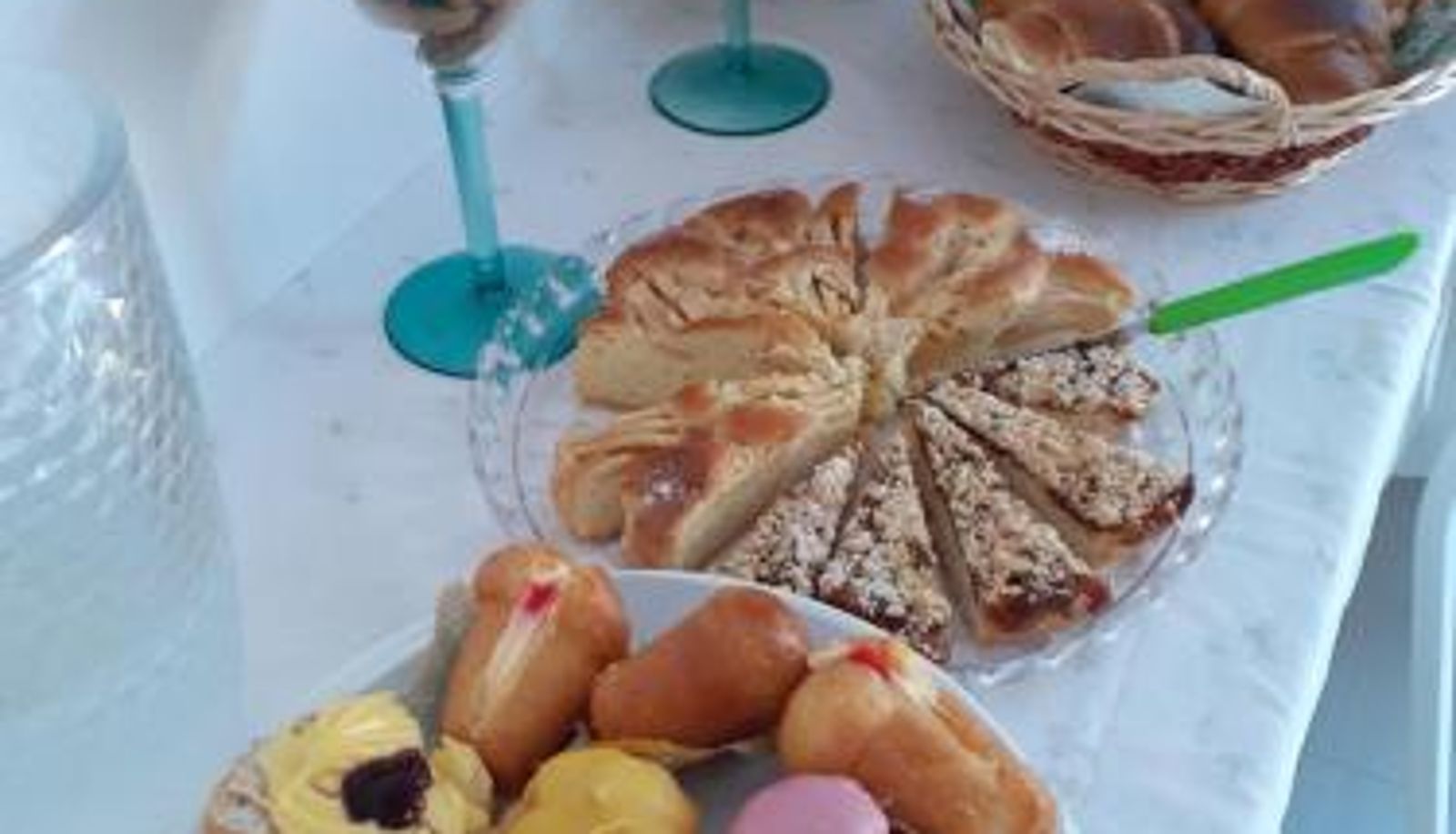 Informacje - B&b la Casa dei Nonni