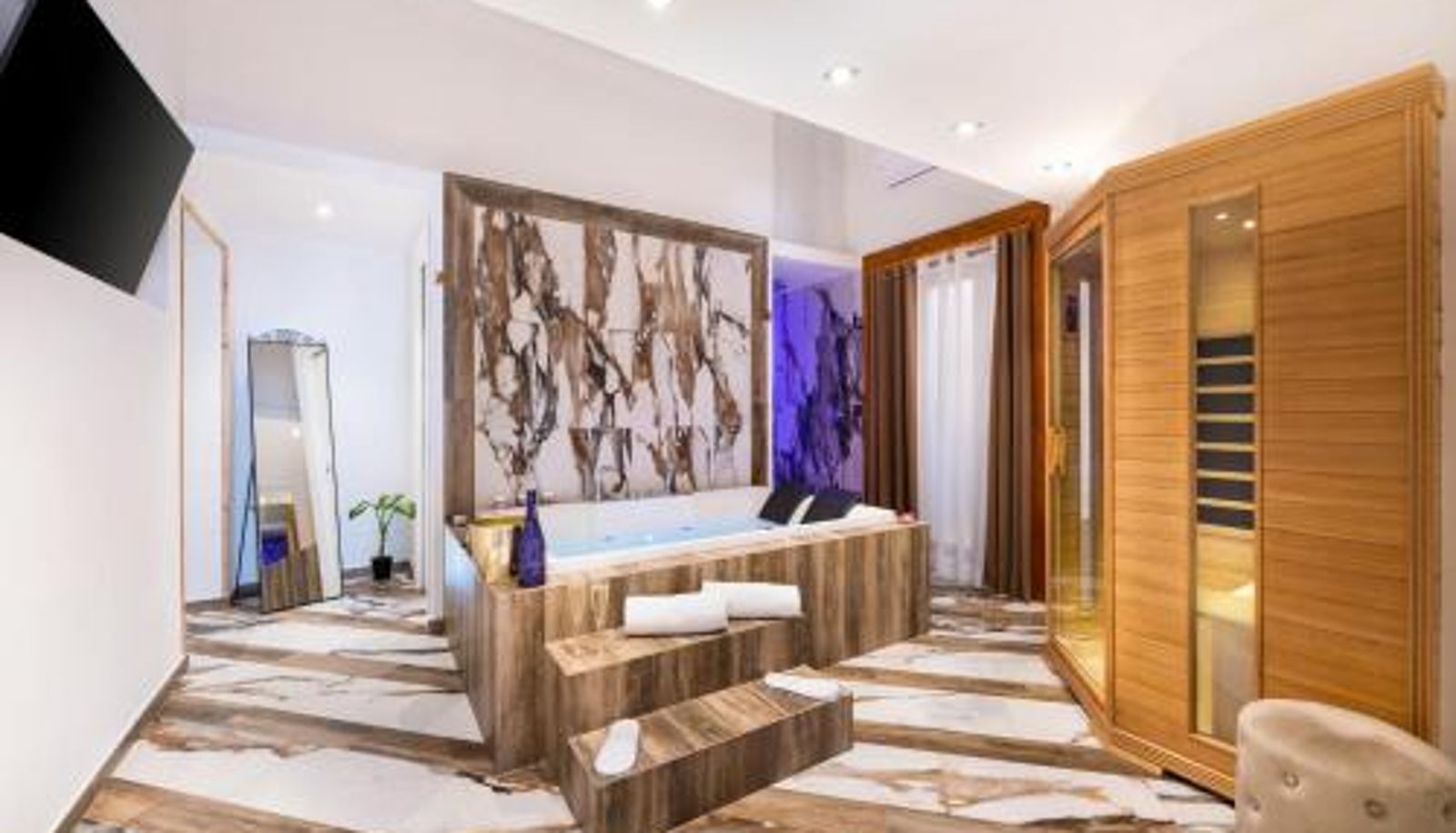 Zimmer - Sant'Antonino Luxury Suite