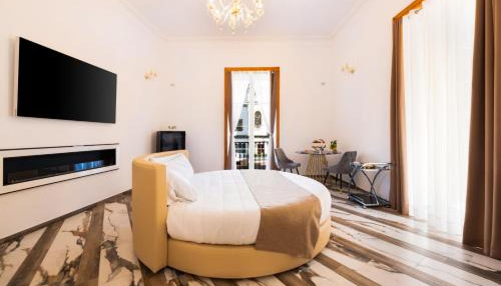 Zimmer - Sant'Antonino Luxury Suite