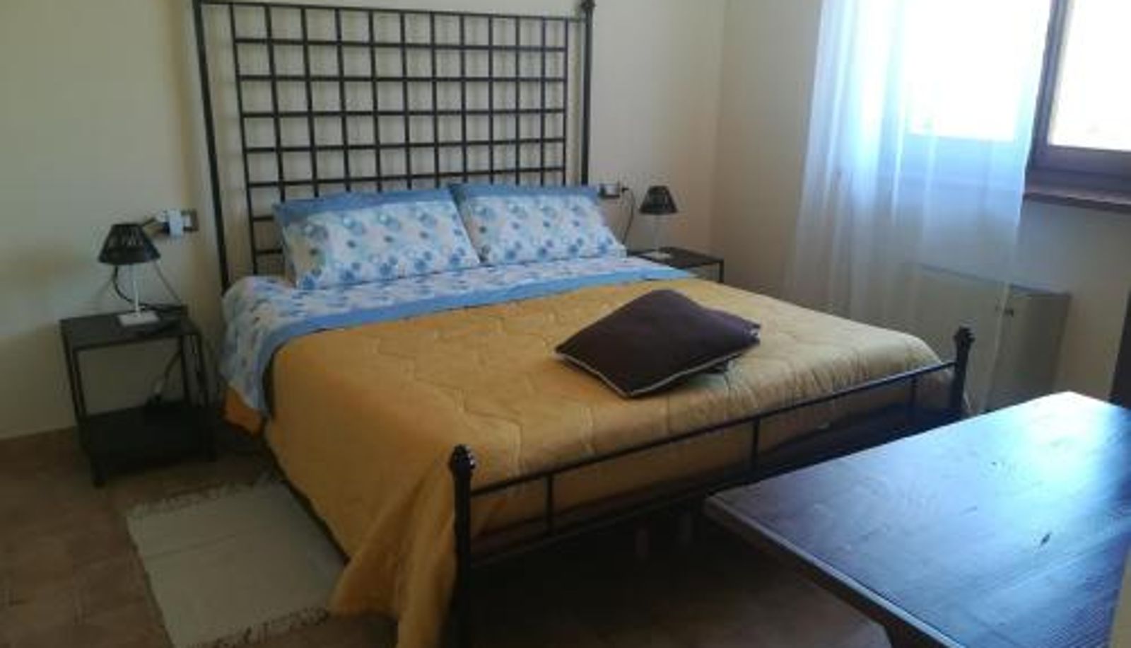 Zimmer - CASALE SAN FORTUNATO
