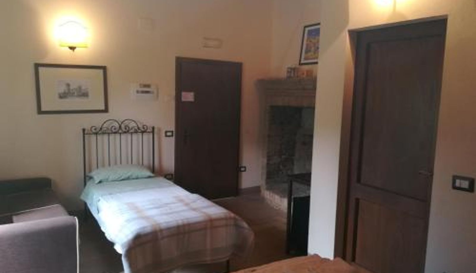 Chambre - CASALE SAN FORTUNATO