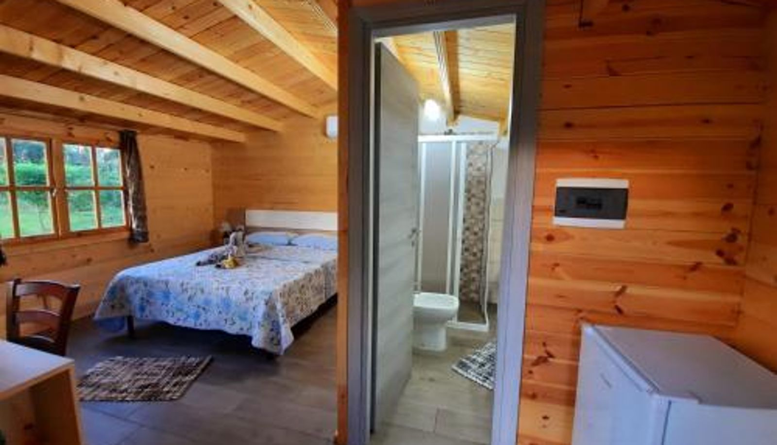 Zimmer - Residence Il Tiglio
