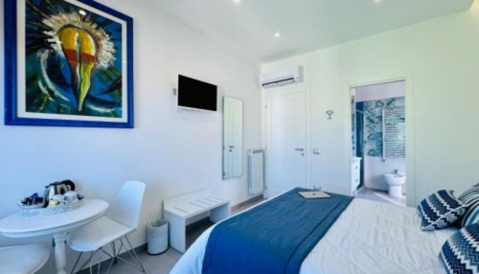 Info - Vera Gioia Rooms de Charme