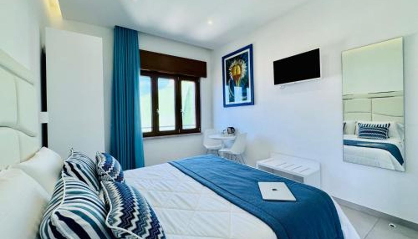 Info - Vera Gioia Rooms de Charme