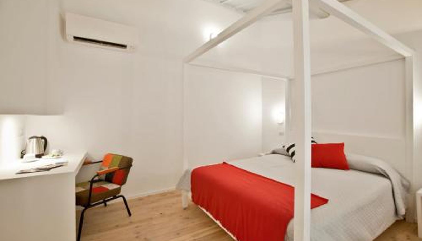 Zimmer - La Barriera di San Lorenzo - Dimora Storica