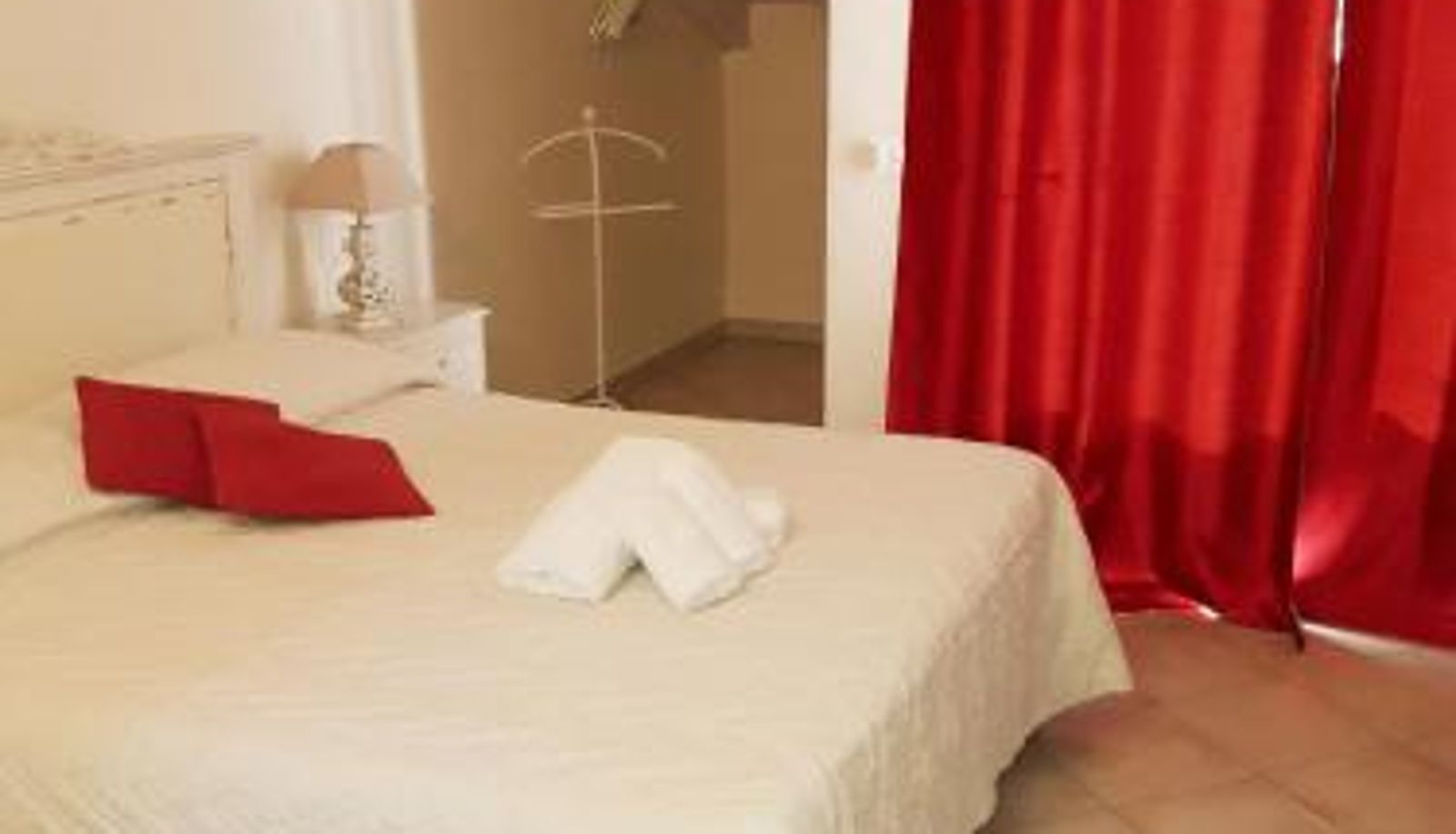 Info - Le Rêve - Lake view rooms