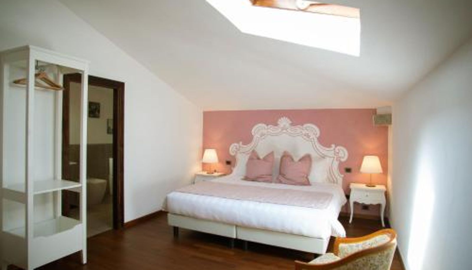 Kamer - Maison Tuscany Bed&Breakfast