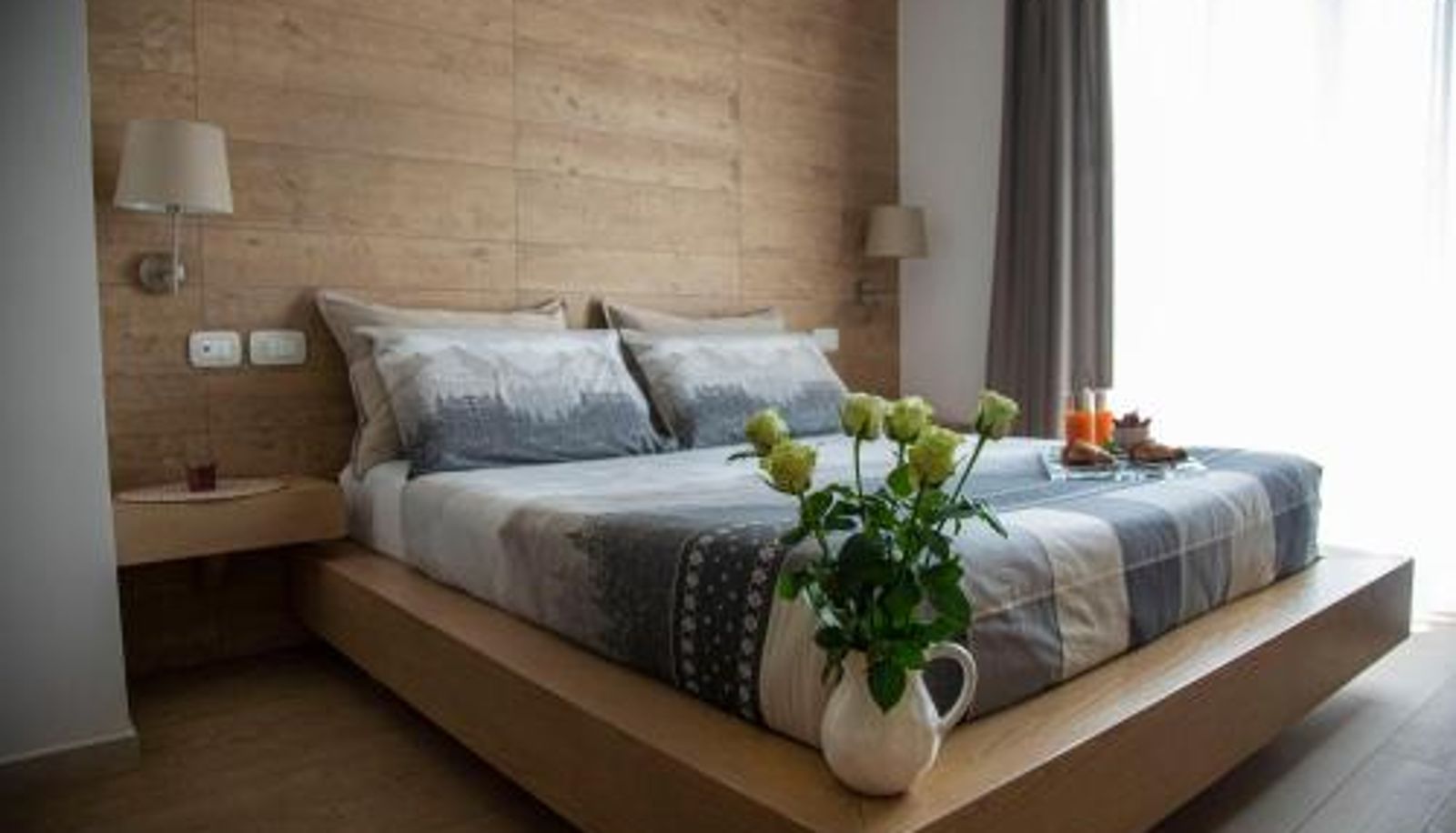 Zimmer - B&B L'ABBAZIA