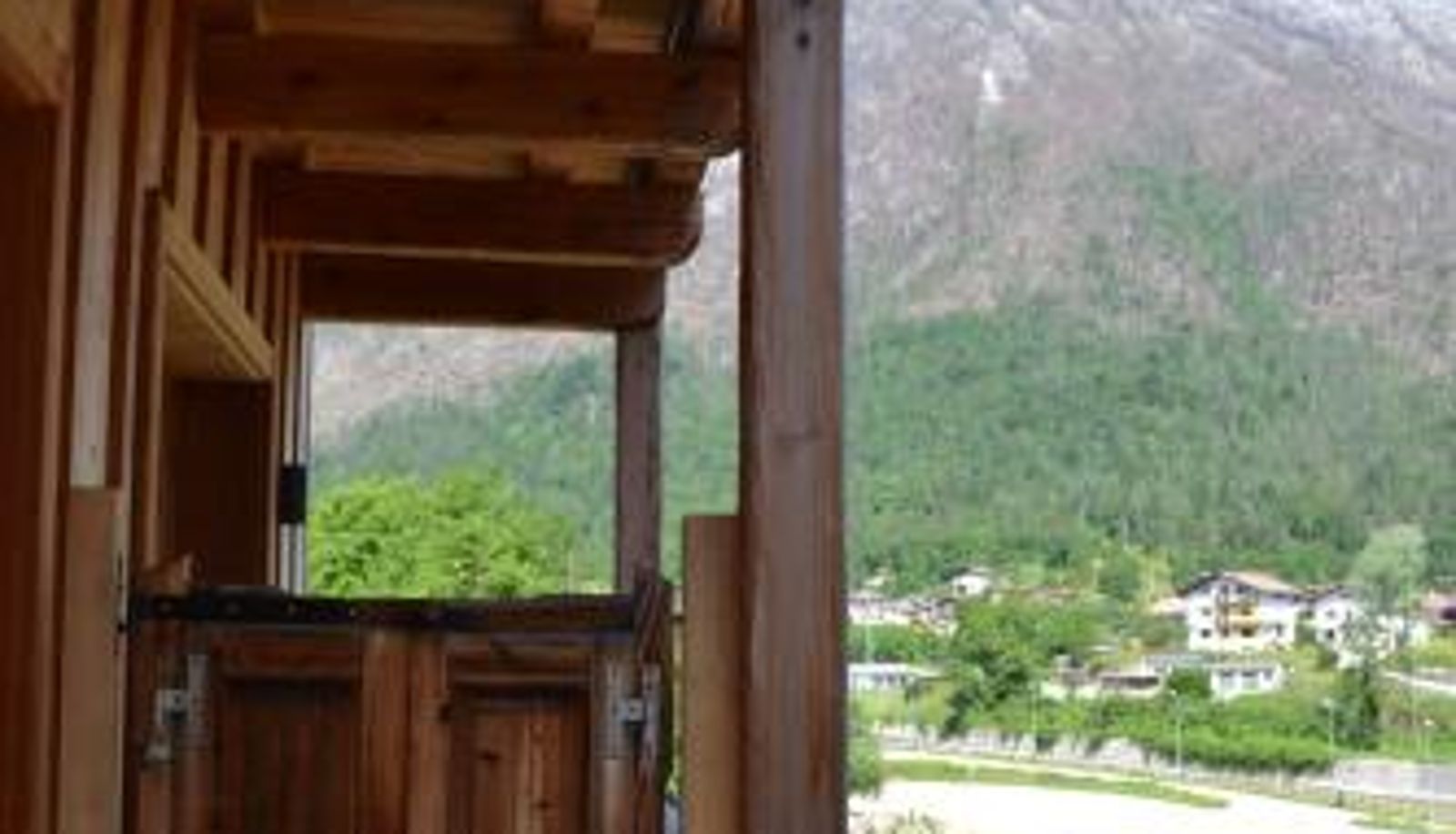 Taras - B&B Sot l'Agner - Ospitalità Diffusa Conca Agordina