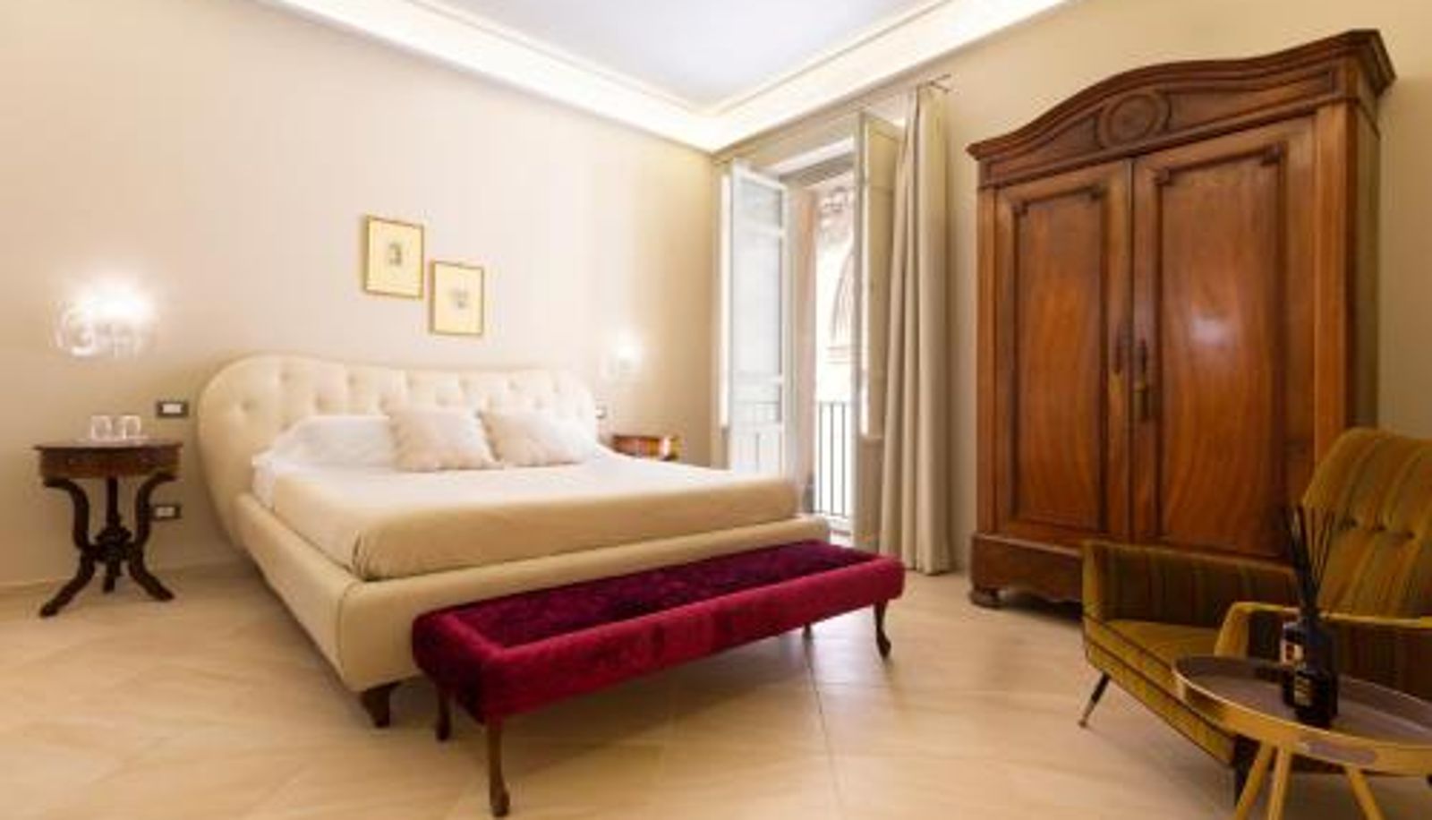 Room - Maecò Ortigia B&B - Deluxe Rooms & Suites