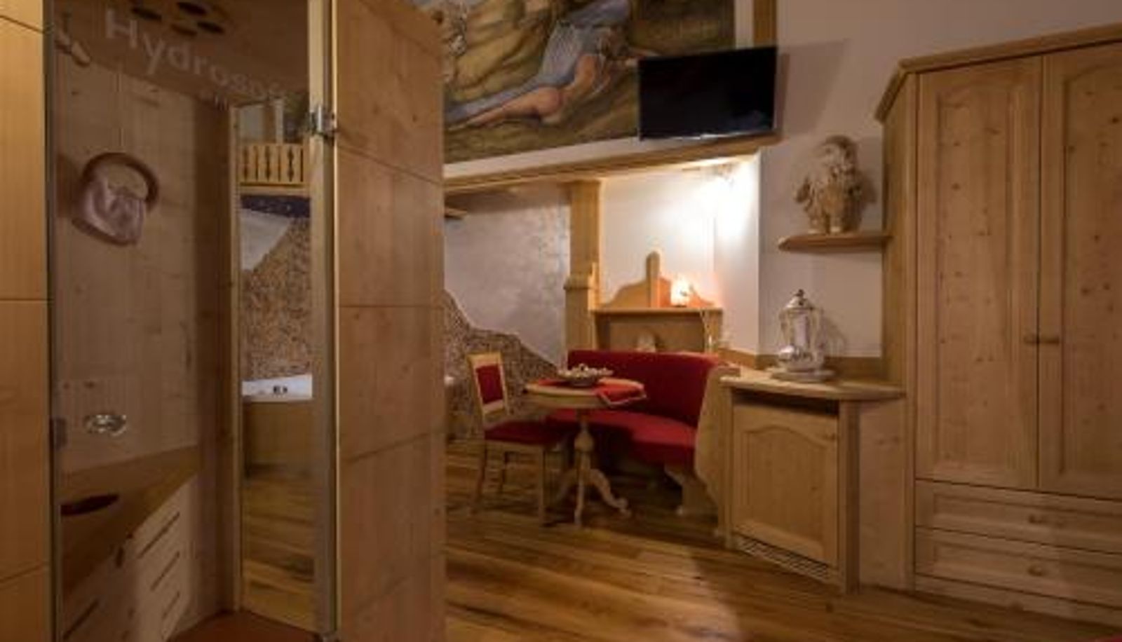 Zimmer - B&B Al Cedro