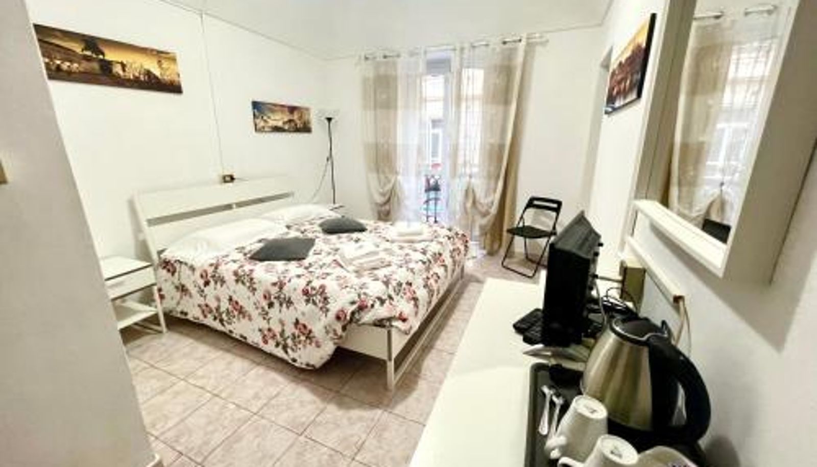 Info - B&B Da Lisa