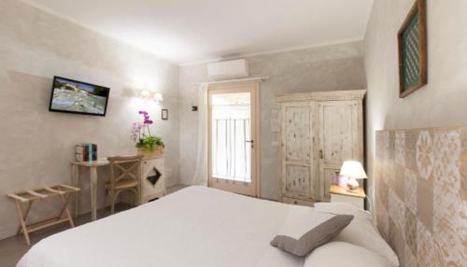 Habitación - B&B Le Cascatelle di Saturnia