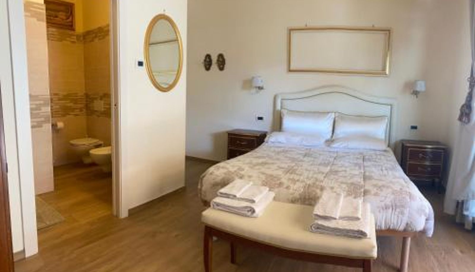 Chambre Standard - B&B Fior Di Toscana