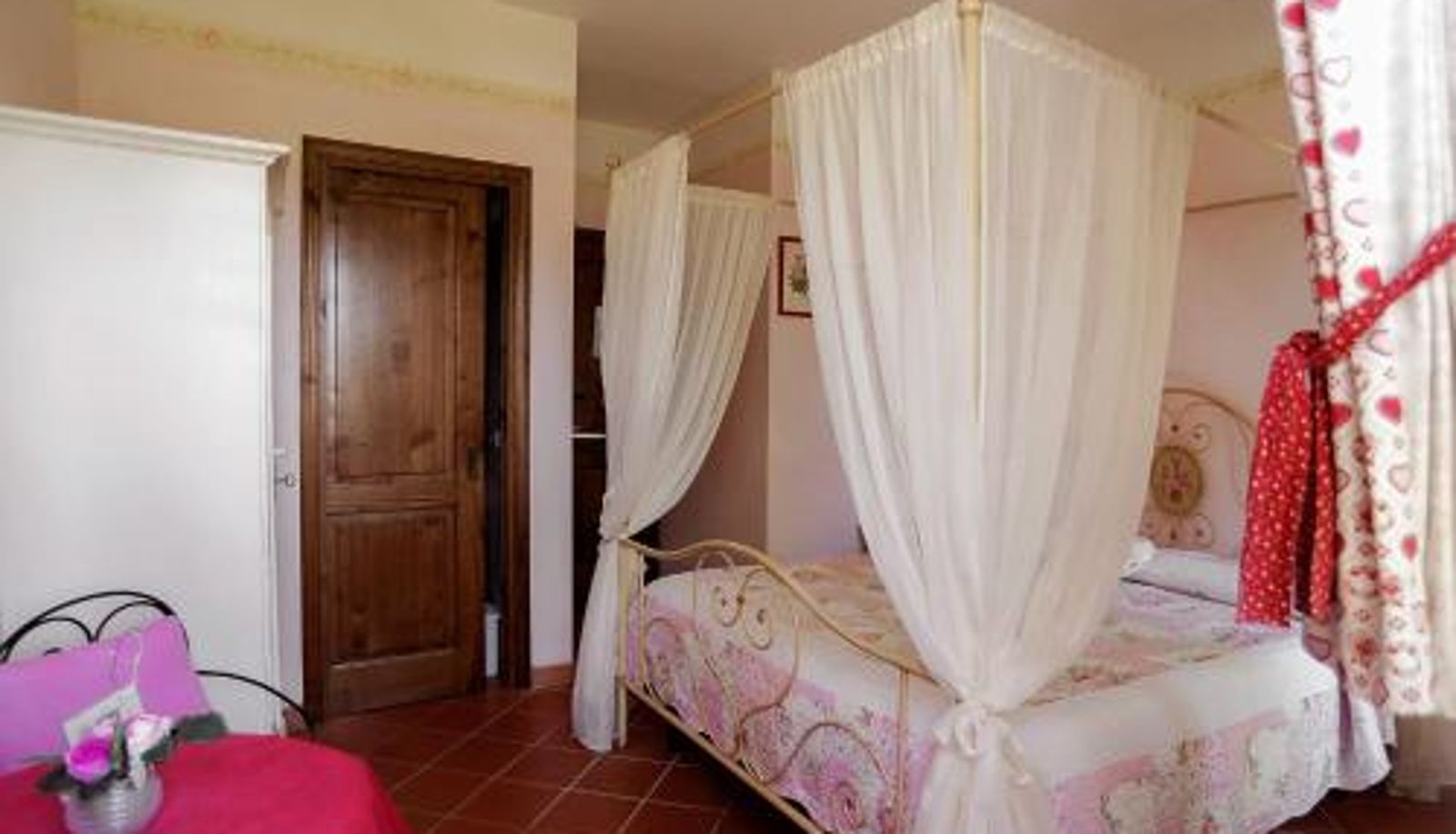 Zimmer - B&B 8380 Saturnia Terme