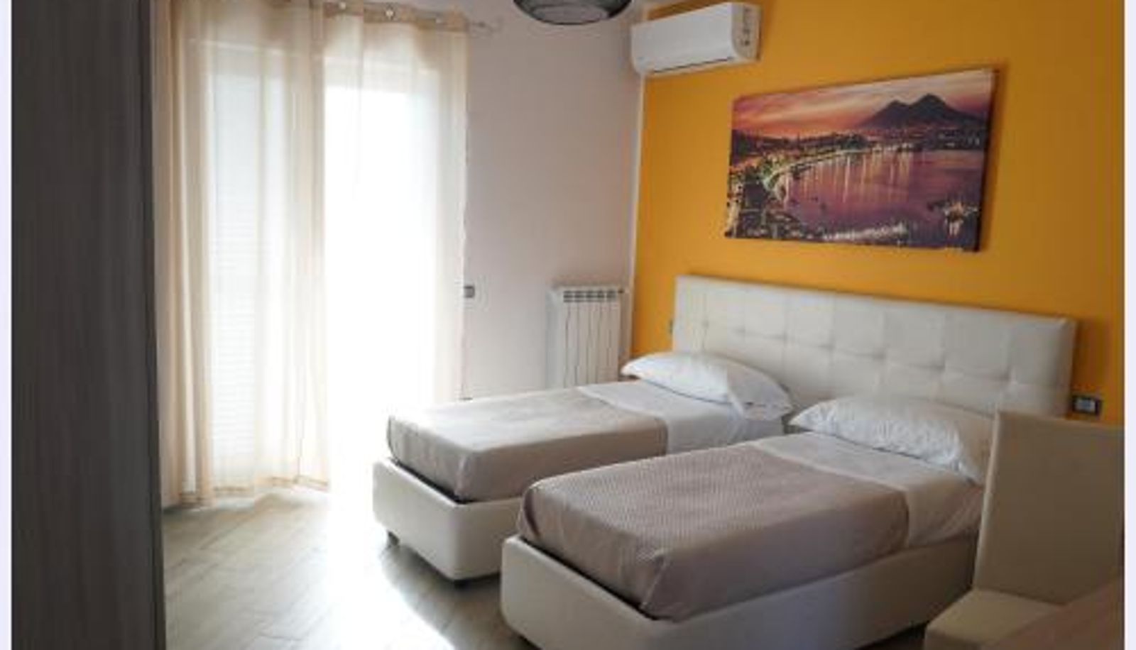 Zimmer - Corte D'Aniello
