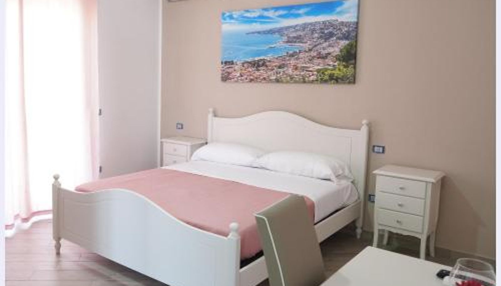 Zimmer - Corte D'Aniello