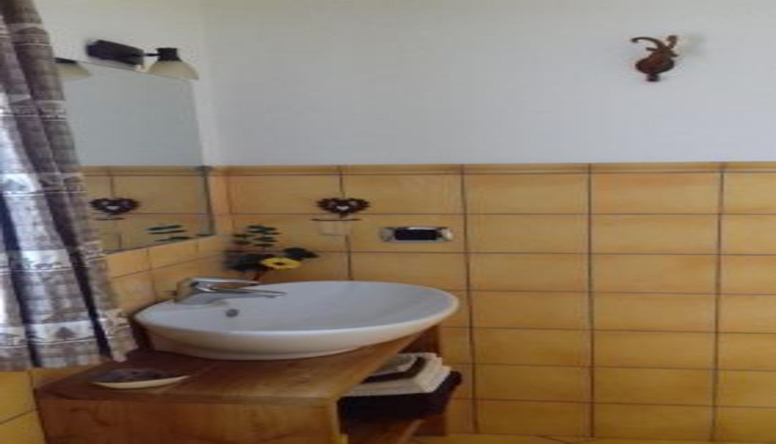 Badezimmer - B&B Petit