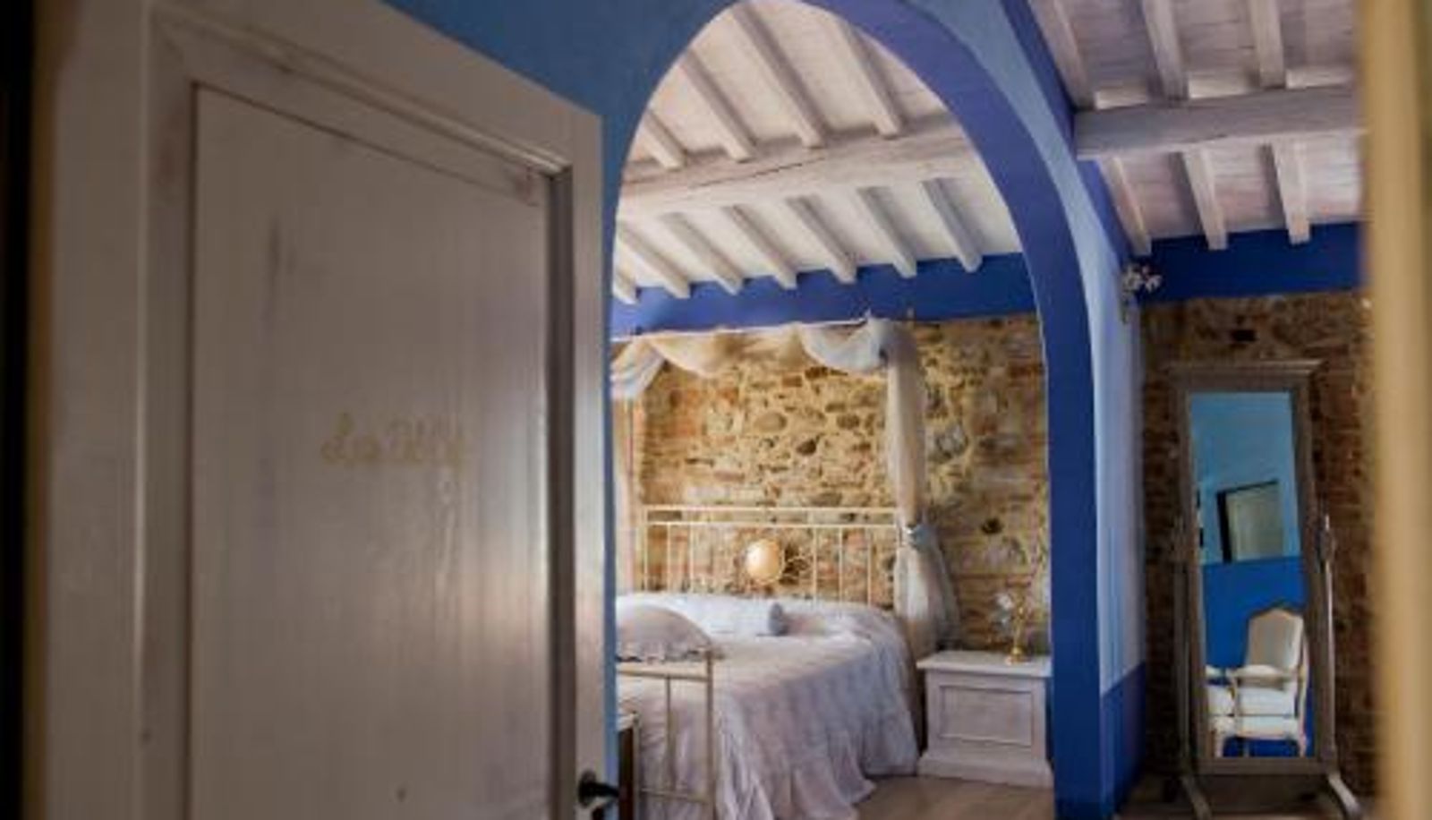 Dreibettzimmer - Tenuta Le Tre Virtù