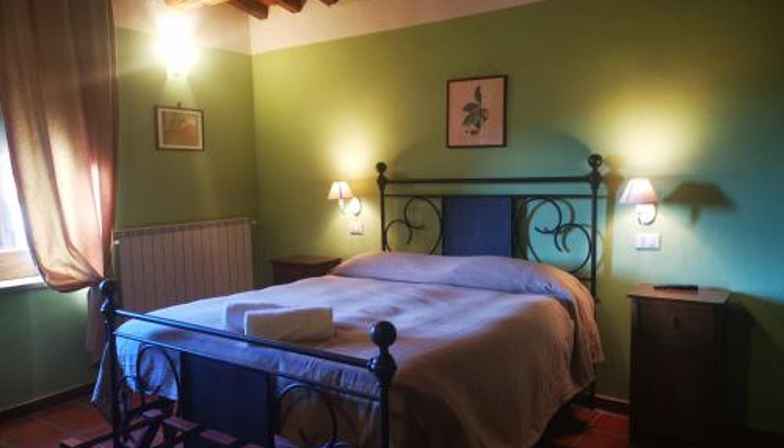 Zimmer - Agriturismo Podere S. Croce