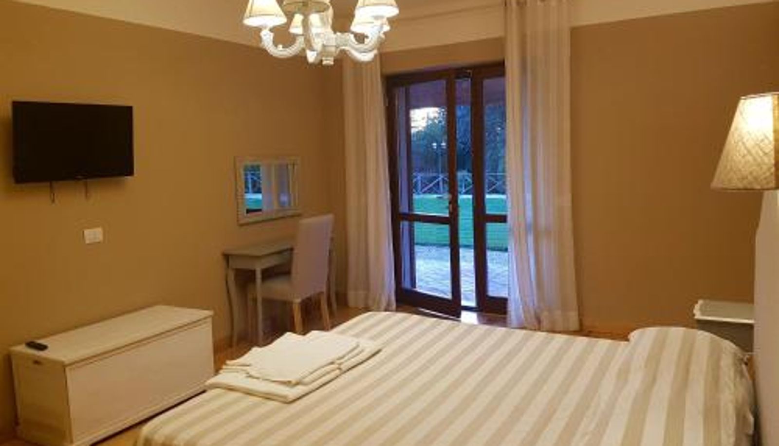 Zimmer - Agriturismo Podere S. Croce