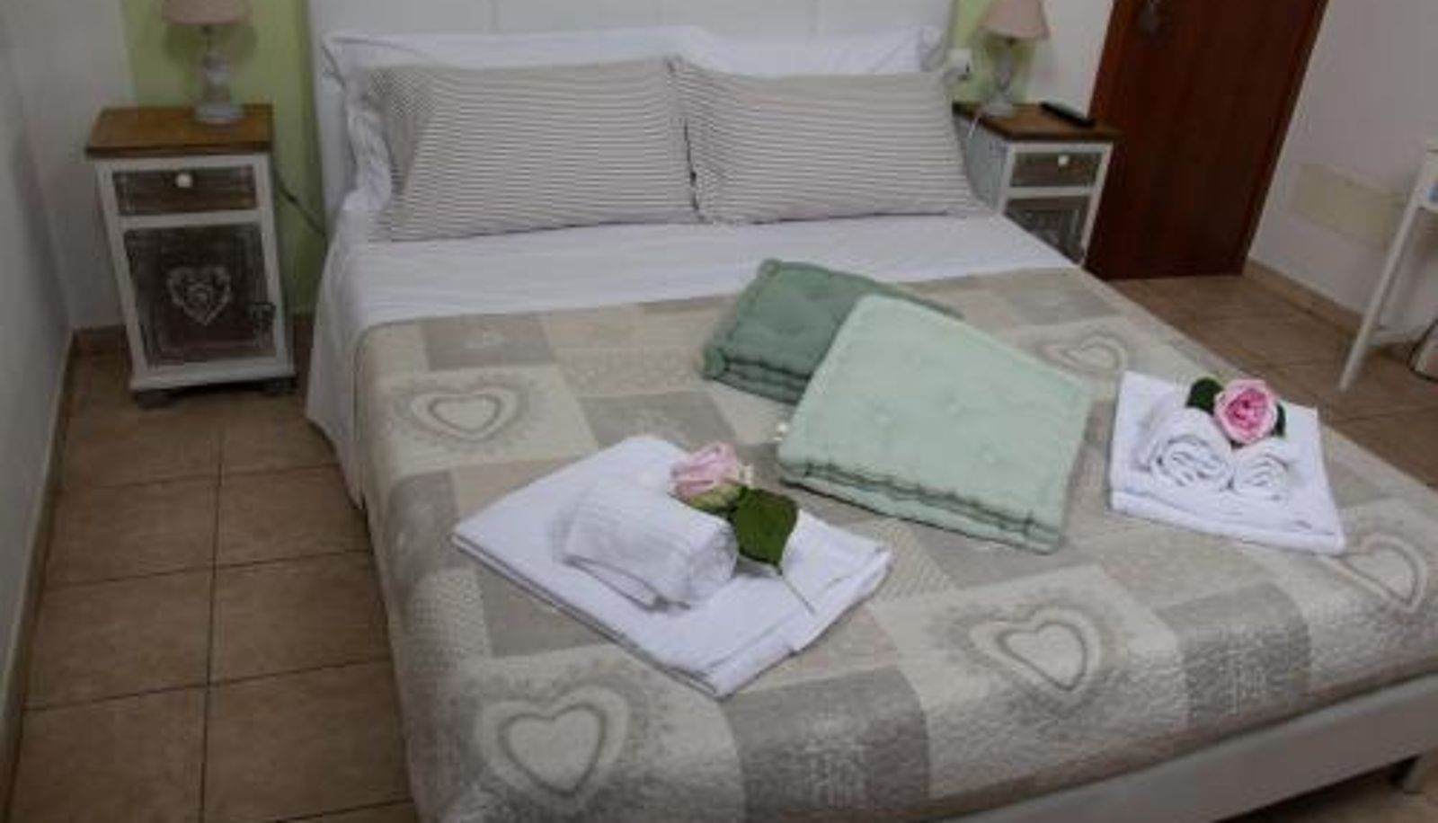 Habitación - B&B Le Camere di Livia