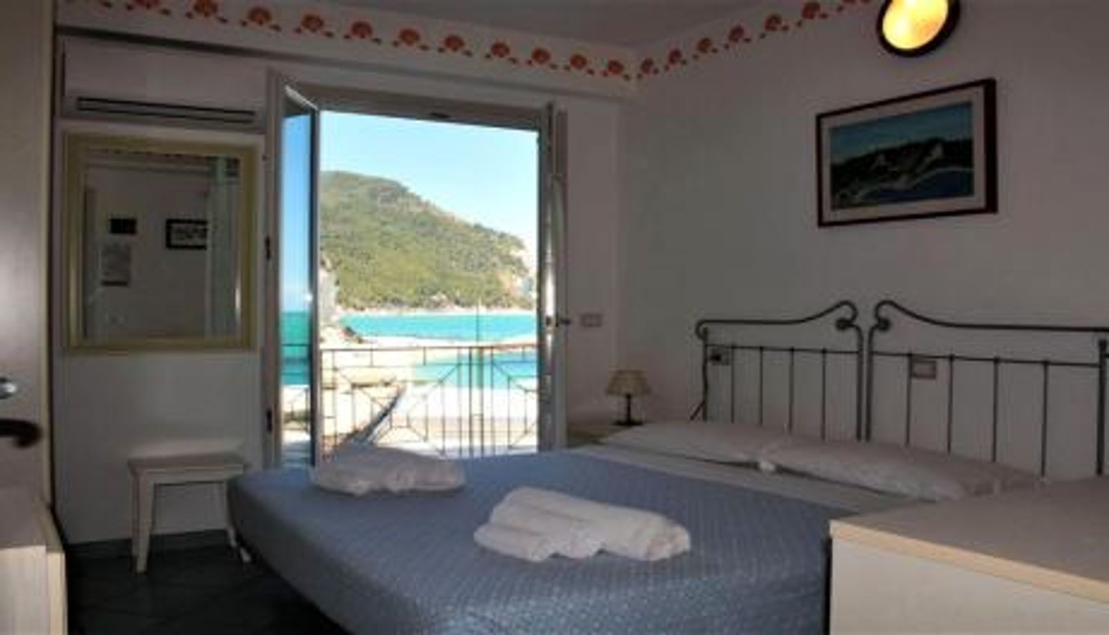Kamer - Hotel Residence Arturo