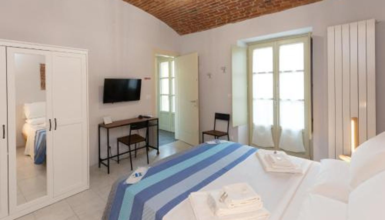 Room - B&B Torino Arcuri