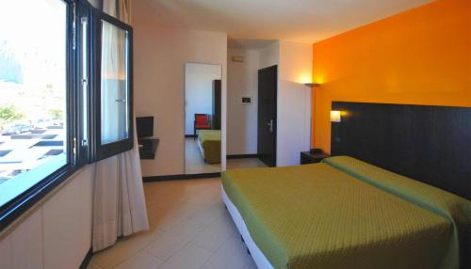 Zimmer - Villa Faro B&B