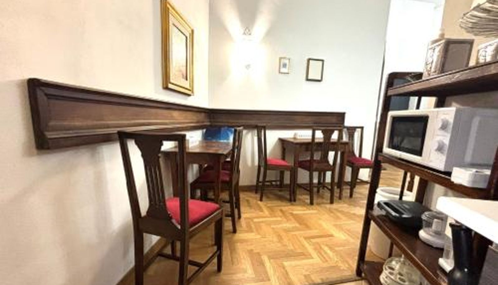 Küche - B&B La Fontanina