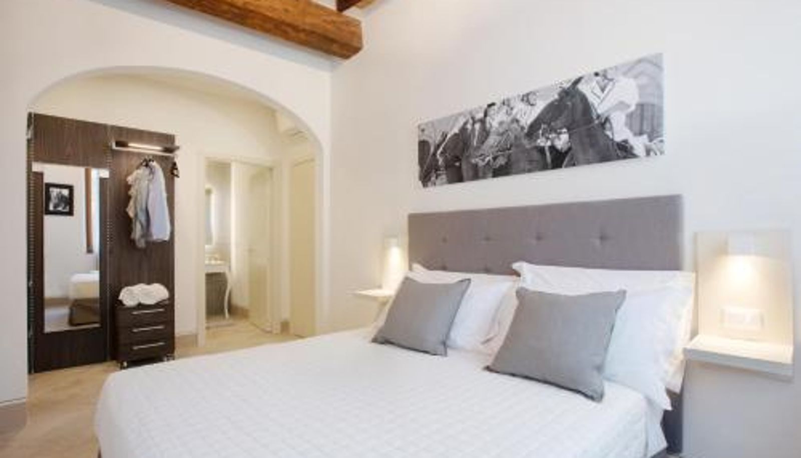 Kamer - B&B il Barbero