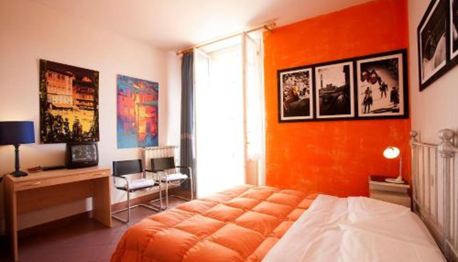 Chambre - B&B Le Lupe
