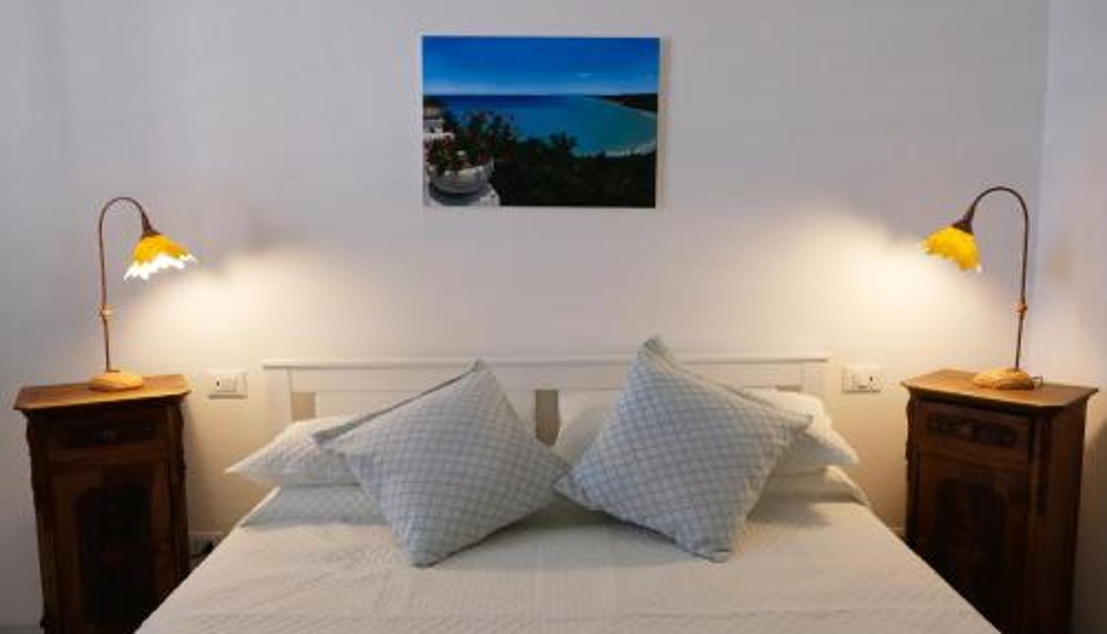 Zimmer - B&B Relais Radoccia