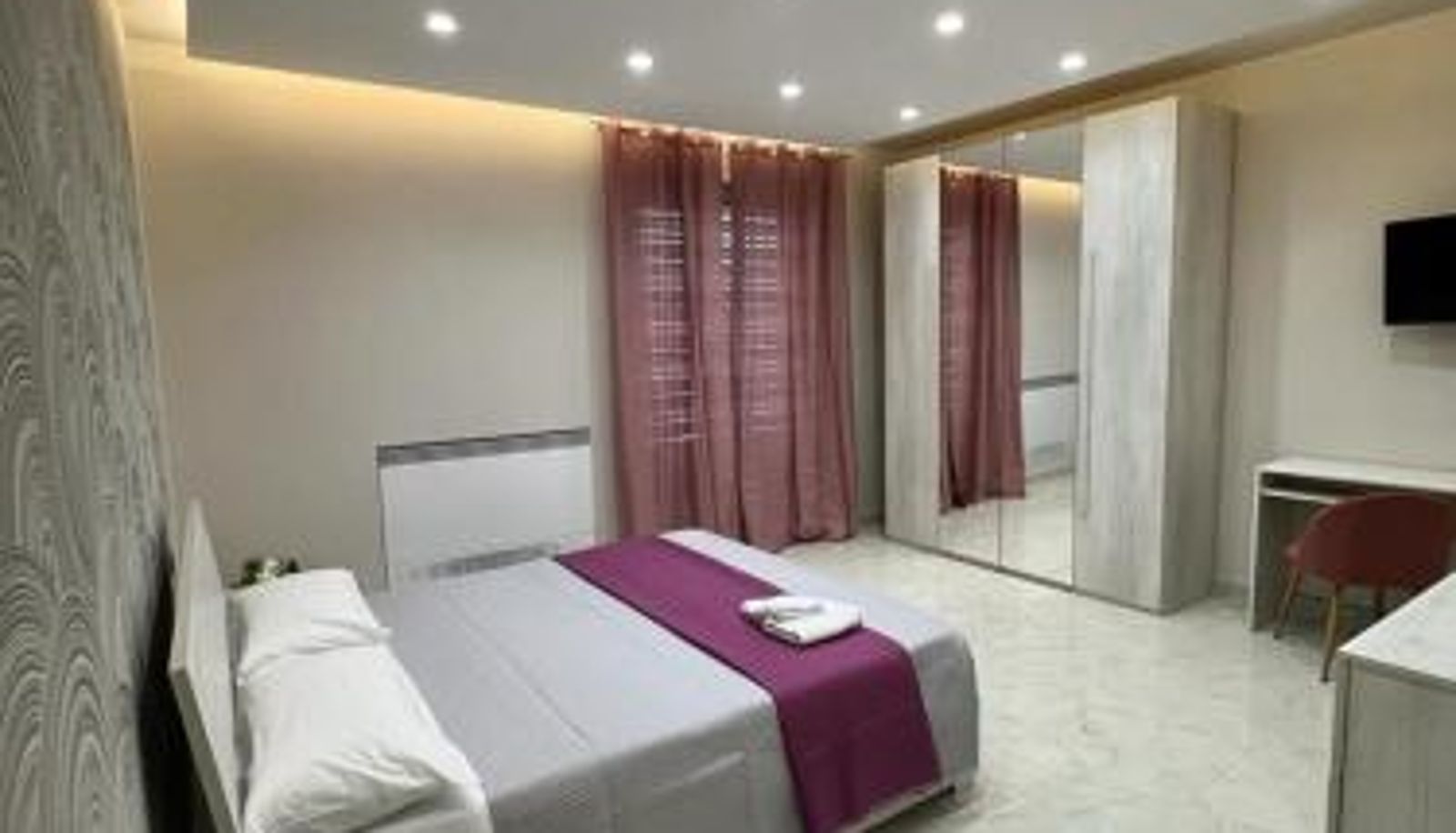 Zimmer - Villa Abenante Pompei