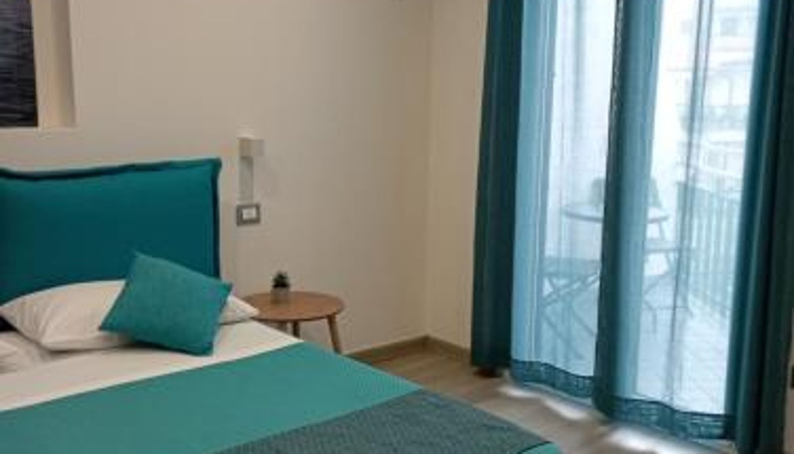 Pokój - B&B Civico 64 Scalea