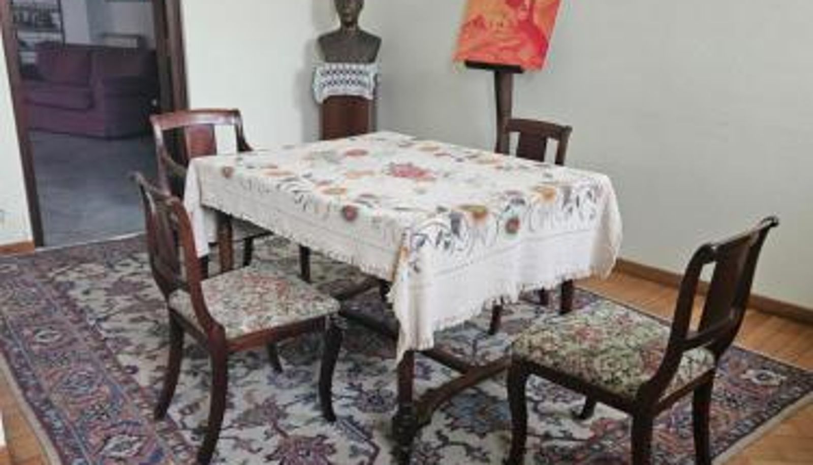 Info - VILLA GLAUER - D'AMICO