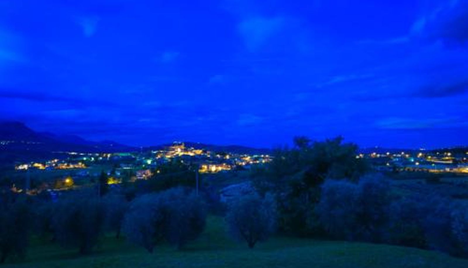 Info - La Masseria di Villa Giulia