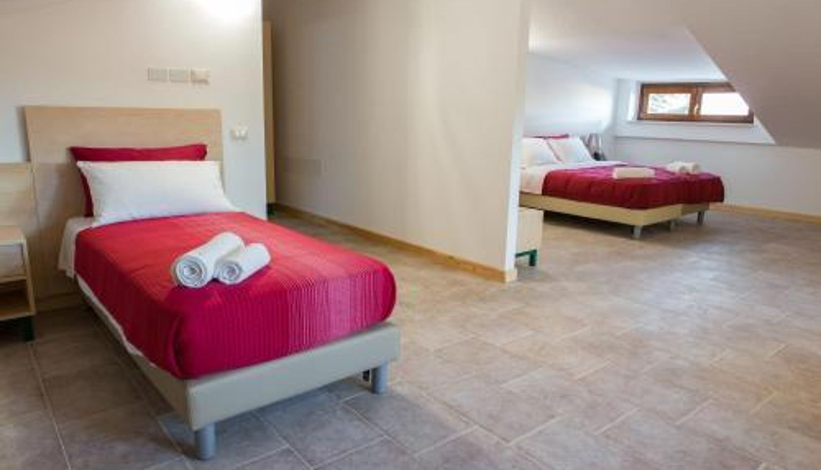 Habitación - Il Moscardino Country Resort