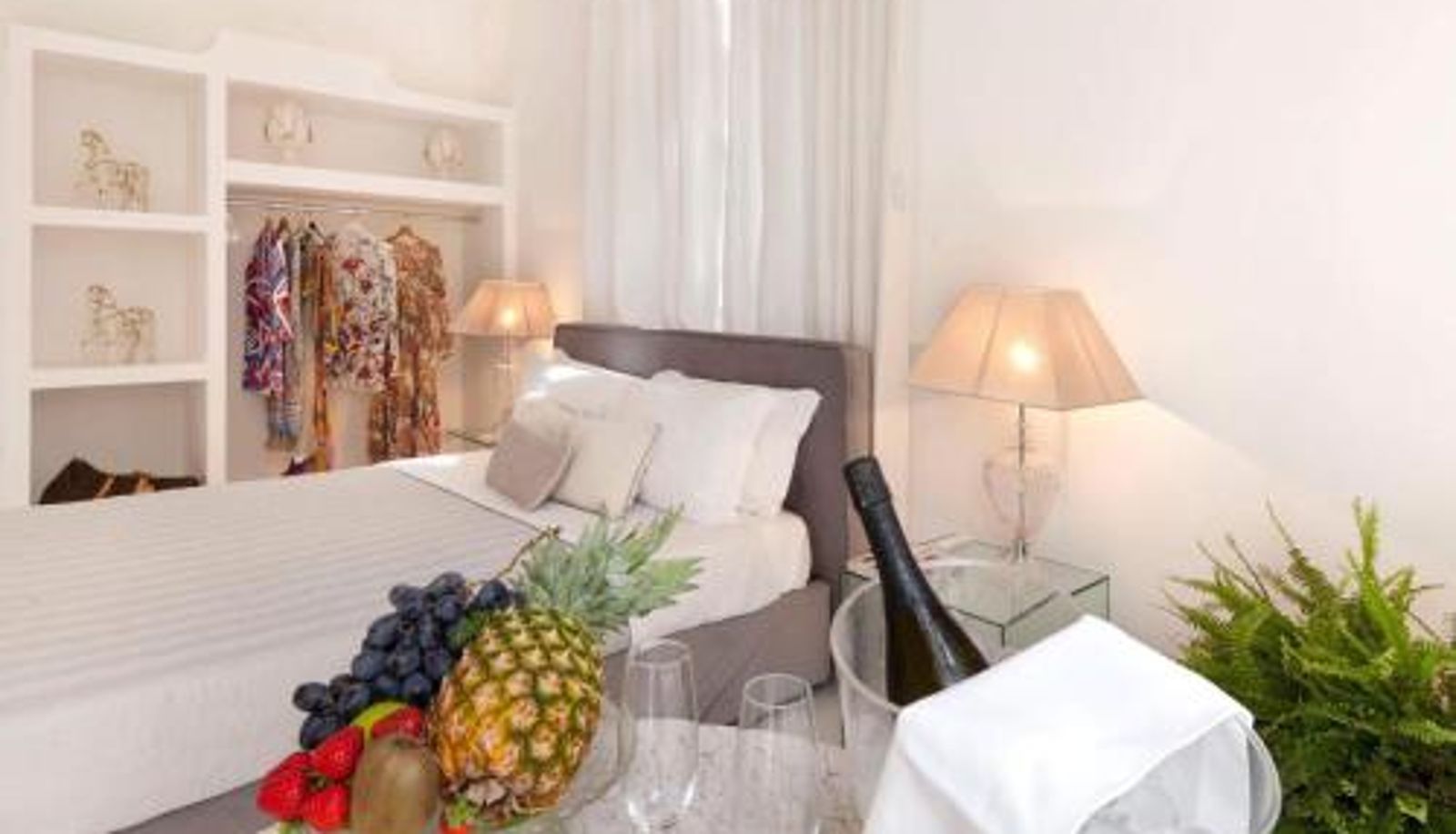 Room - Villa Silvana Relais