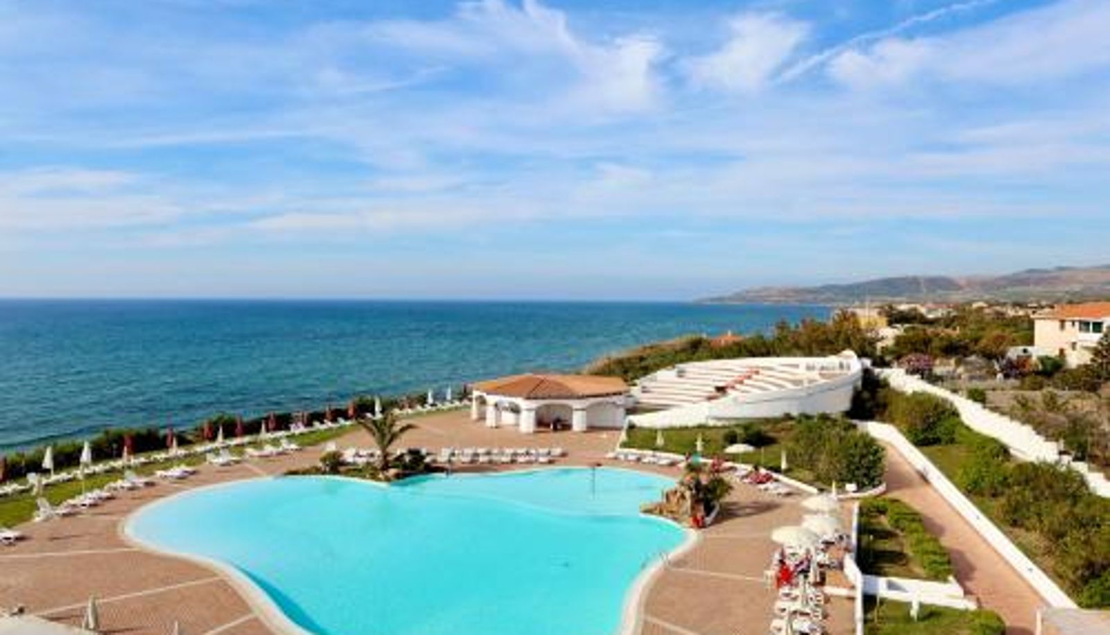 Pool - Acqua di Mare Hotel e Resort